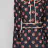 Dress ANIELA M. Natural fabrics, original design, handmade embroidery