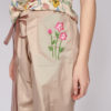 Pants DODO B. Natural fabrics, original design, handmade embroidery
