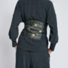 CLAUS pants. Natural fabrics, original design, handmade embroidery