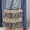 Dress MIREL. Natural fabrics, original design, handmade embroidery