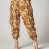 Pants BENNY AR. Natural fabrics, original design, handmade embroidery