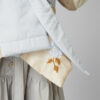 BEN Jacket. Natural fabrics, original design, handmade embroidery