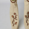 MIRA Trousers. Natural fabrics, original design, handmade embroidery