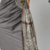 RASA G Dress. Natural fabrics, original design, handmade embroidery