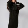 Alessia Dress. Natural fabrics, original design, handmade embroidery