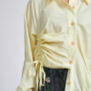 Shirt MERCURIAN G. Natural fabrics, original design, handmade embroidery