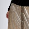 Skirt SALLY. Natural fabrics, original design, handmade embroidery